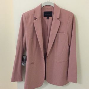 Light pink blazer